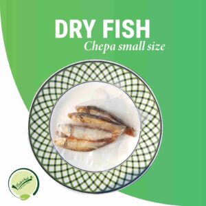 chepa dry fish small size 1kG